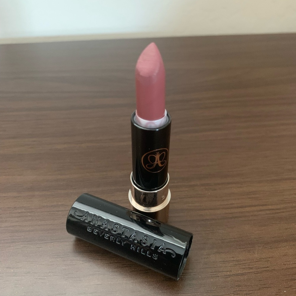 ABH Mini Matte Lipstick in Shade Dead Roses | Lightly Used